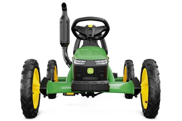 Met John Deere logo