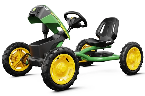 Extra opslagruimte voorop