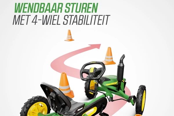 Wendbaar sturen