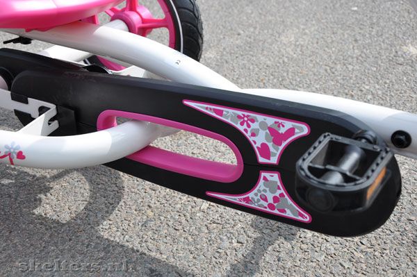 Veilige (gesloten) kettingkast.