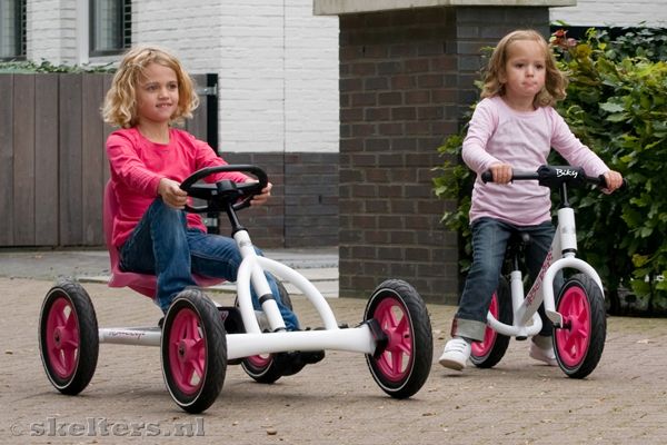 Zie jij jezelf al op deze BERG skelter?