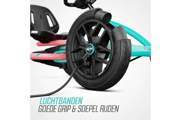 Comfortabele luchtbanden