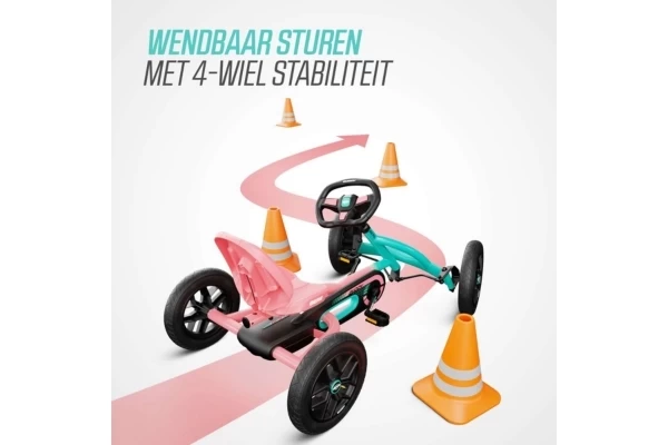 Wendbaar sturen