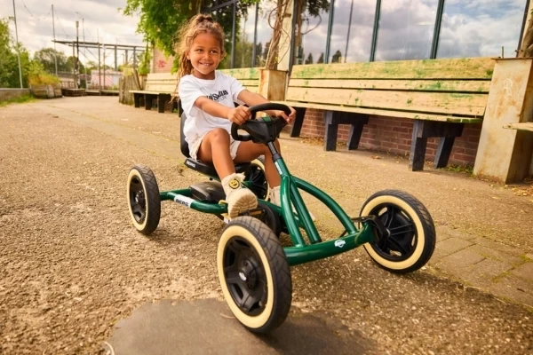 Stabiele stoere skelter