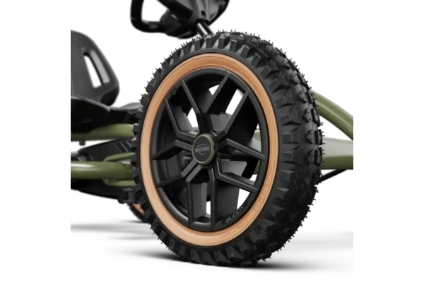 Comfortabele luchtbanden