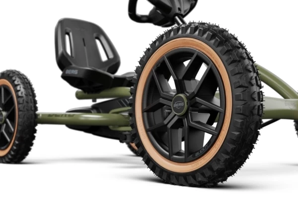 Luchtbanden met profiel