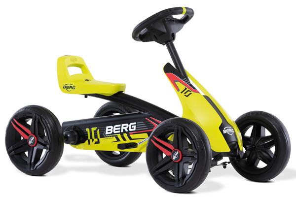 BERG Buzzy Aero skelter.