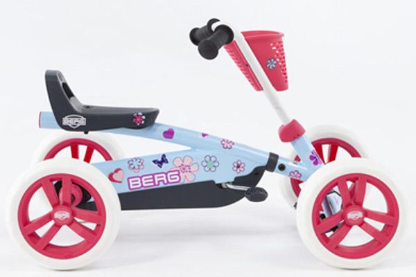 Voor 2-5 jaar of lichaamslengte 85-115 cm.