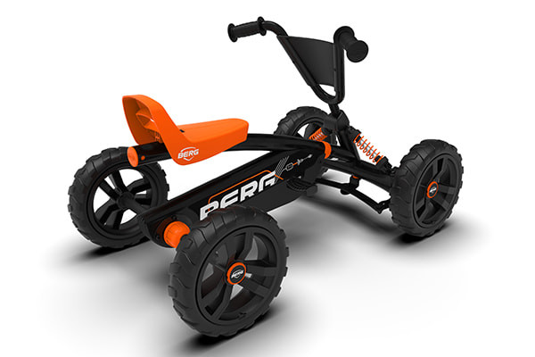 Geschikt voor on-off road.