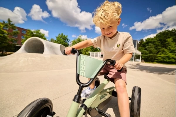 Voor kinderen met lichaamslengte 85-115 cm