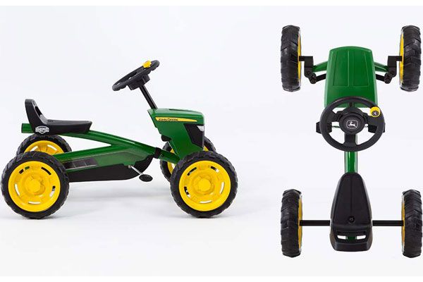 Voor 2-5 jaar of lichaamslengte 85-115 cm.