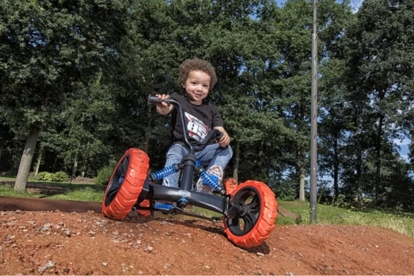 Voor lichaamslengte 85-115 cm