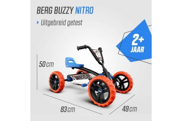 Afmetingen: 83x49x50 cm