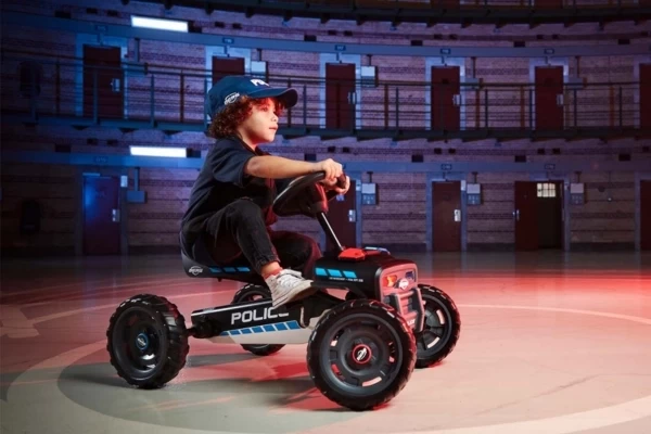 Voor lichaamslengte 85-115 cm