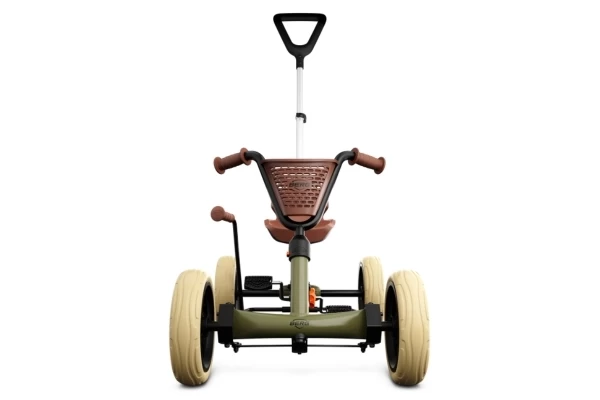 Met afneembare duwstang