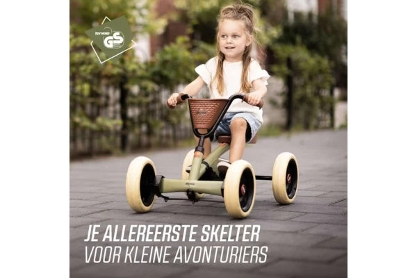 Voor kinderen vanaf 2 jaar