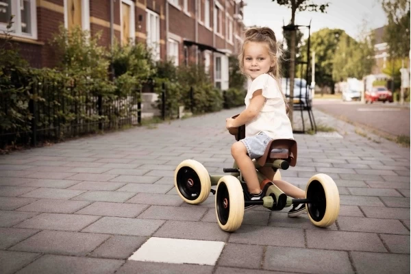 Een skelter voor kleine avonturiers!