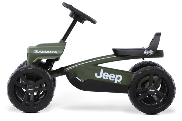 Prachtige skelter met Direct Drive.