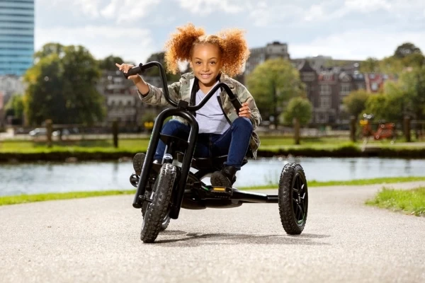 Voor lichaamslengte 100-130 cm