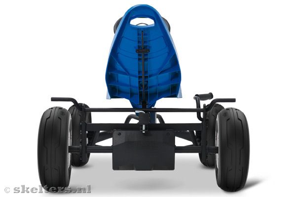 Duostoel is optioneel te plaatsen.