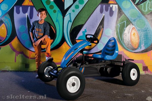 Geschikt voor kids vanaf 5 jaar.