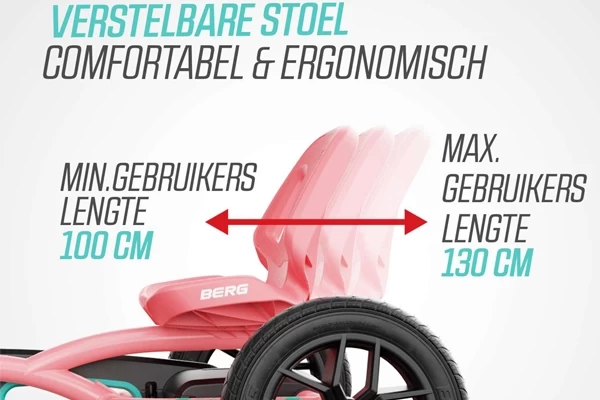 Verstelbare stoel