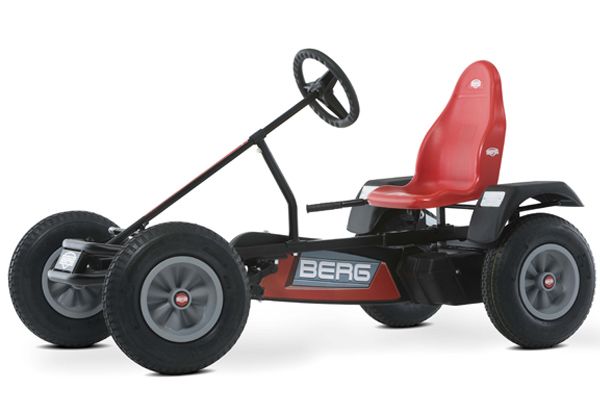  De BERG Extra Red BFR Skelter.