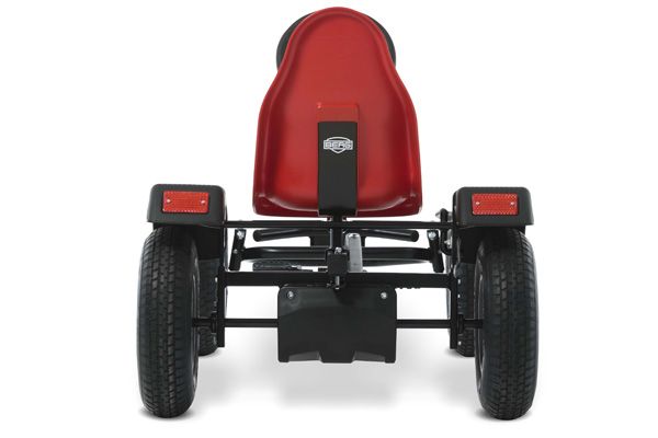 Verder uit te rusten met bijpassende tweede stoel of aanhanger.