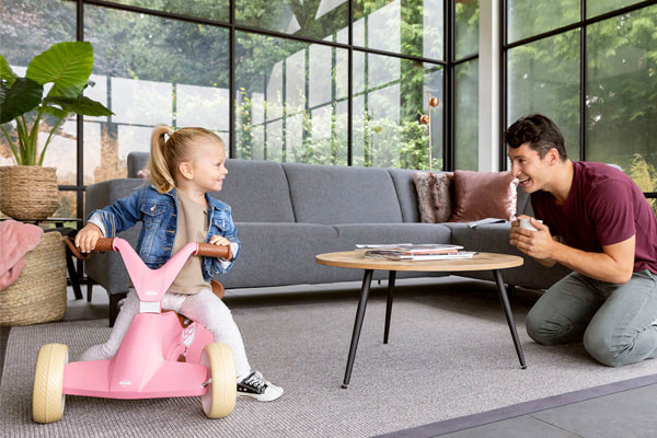 Fluisterstille wielen