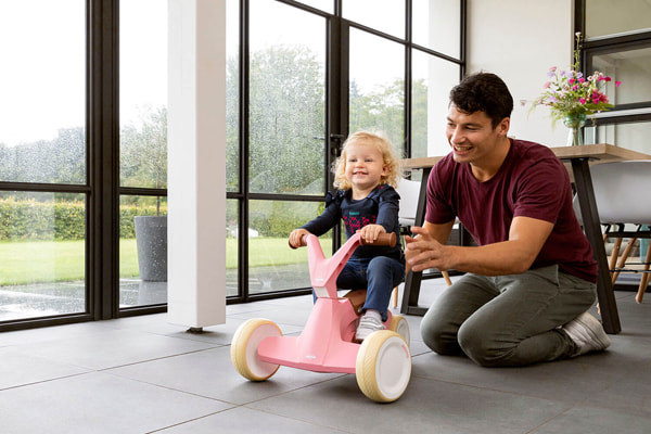 Voor 10-30 maanden of lichaamslengte 70-100 cm