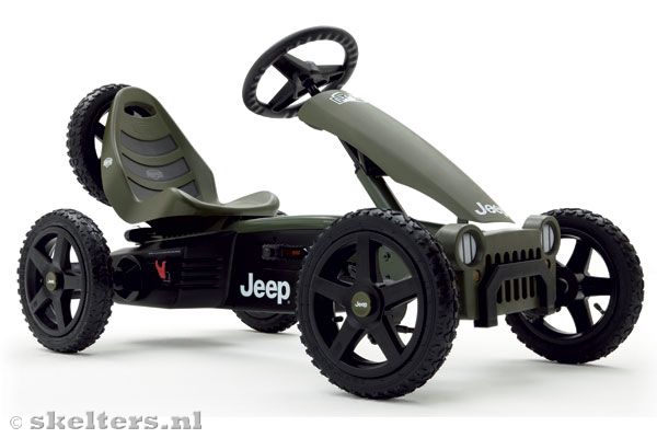 Compacte skelter met ongekende mogelijkheden.