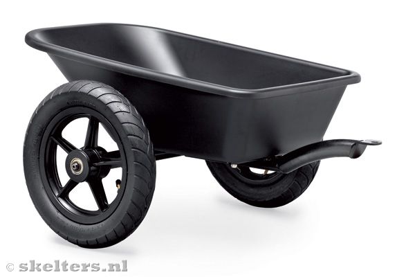 Inclusief Buddy aanhanger