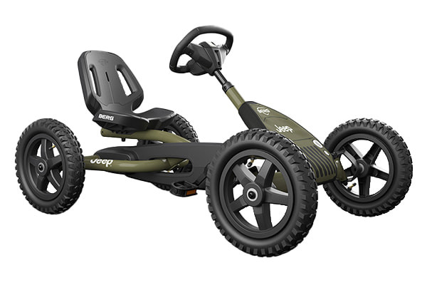 BERG skelter Jeep Junior.