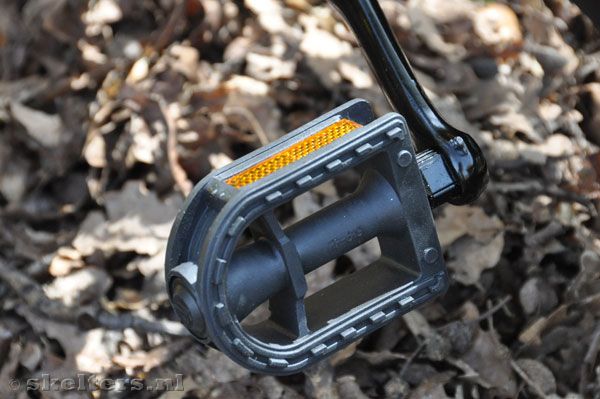 Trappers voor aandrijving van de John Deere.