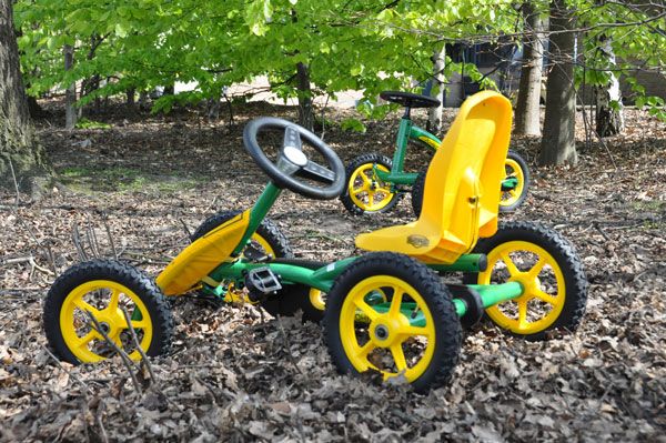 Voor 3-8 jaar of lichaamslengte 100-130 cm.