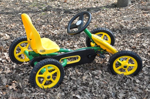 Велосипед John Deere