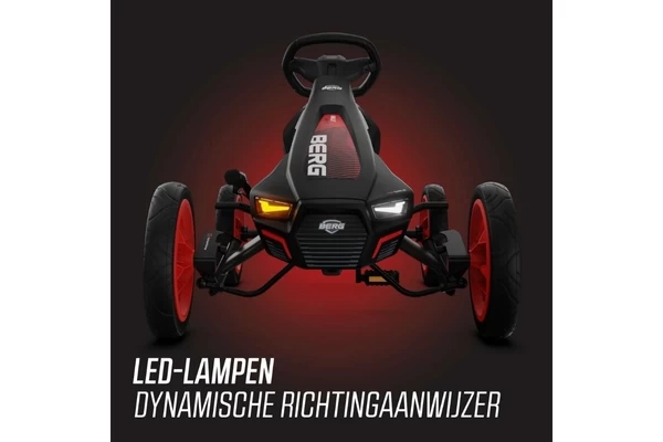 LED-lampen en richtingaanwijzers