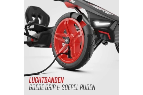 Comfortabele luchtbanden