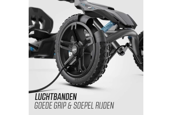 Comfortabele luchtbanden