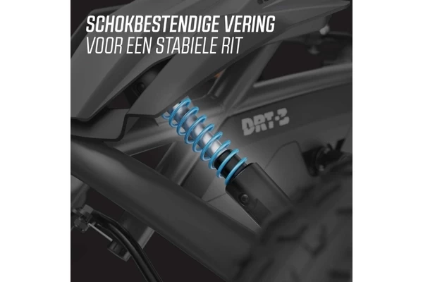 Schokbestendige vering