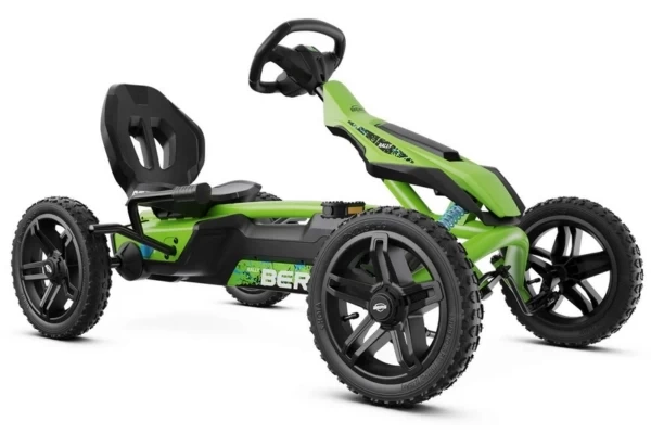 BERG Rally DRT Green