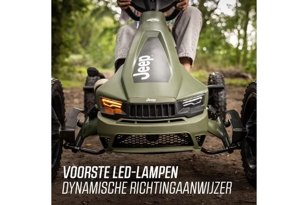 LED-lampen en richtingaanwijzers