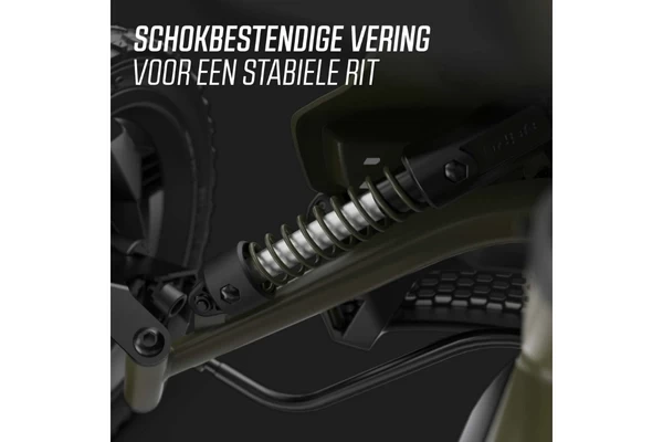 Schokbestendige vering