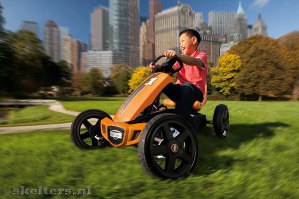 Geschikt voor het platteland of de stad.