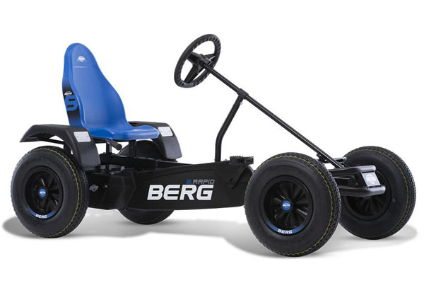 Optimaal speelplezier met de stoere skelter.