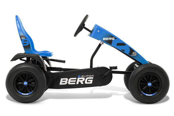 Geschikt voor kids vanaf 5 jaar.