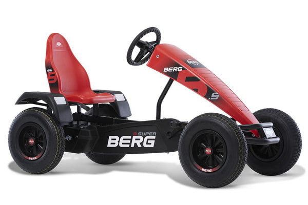 Geschikt voor kids vanaf 5 jaar.