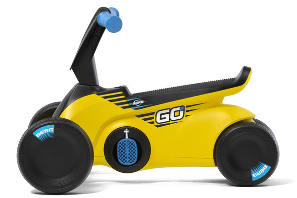 Met uitklap pedalensysteem.