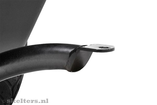 Geschikt voor Buddy en Rally skelters