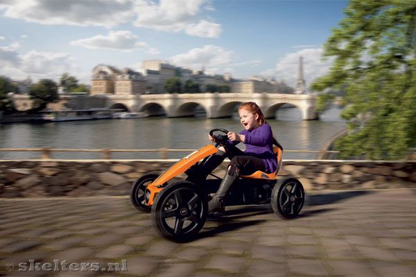 Natuurlijk ook voor meisjes.